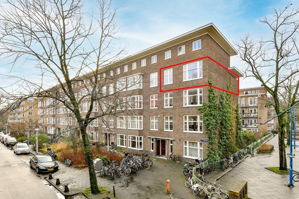 Medium property photo - Sanderijnstraat 43-3, 1055 BP Amsterdam